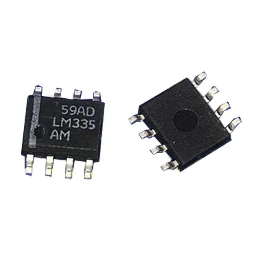LM335,Precision Temperature Sensor IC,SOP-8