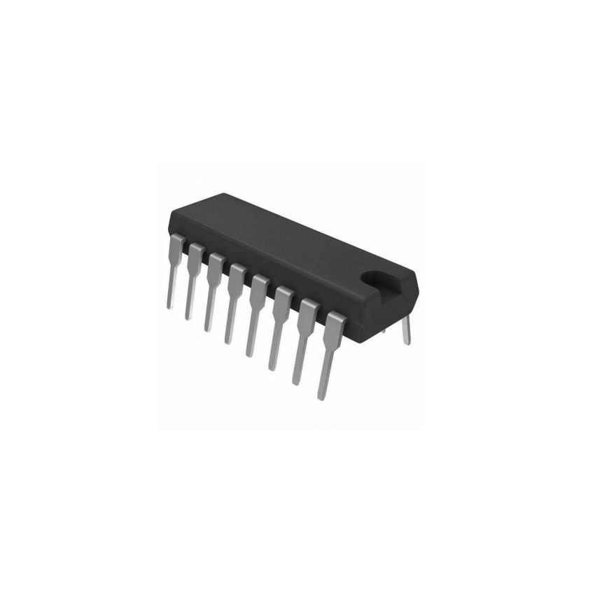 SDA5649, Expanded Decoder for PDC/VPS Systems, DIP-14, 5V