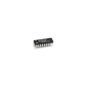 TDA7000, FM Radio Receiver IC, DIP-18