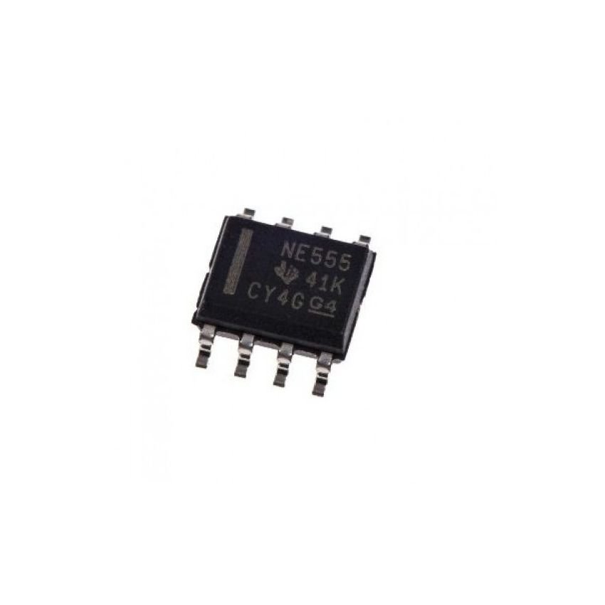 NE555D,Precision Timer IC,SOIC-8