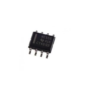 NE555D,Precision Timer IC,SOIC-8