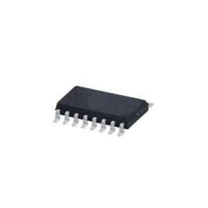 CD4511BM, BCD to 7-Segment Latch/Decoder/Driver – 3V–15V, SOIC-16