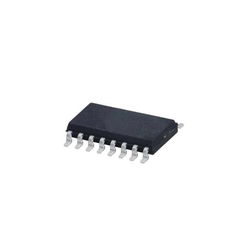 CD4511BM, BCD to 7-Segment Latch/Decoder/Driver – 3V–15V, SOIC-16