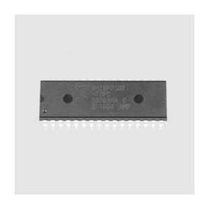 AM29F010-55PI,1Mbit (128K x 8) CMOS Flash Memory, PDIP-32
